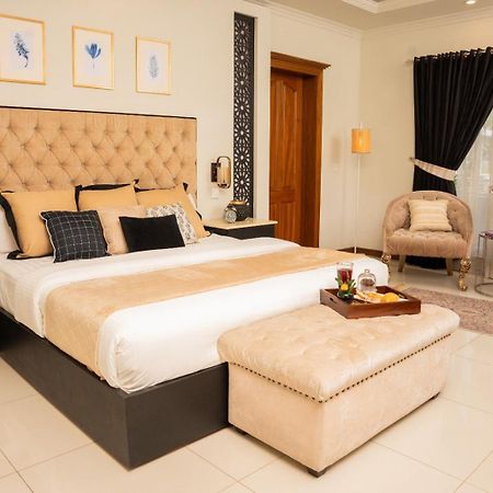 Grace Boutique Hotel Ισλαμαμπάντ Εξωτερικό φωτογραφία
