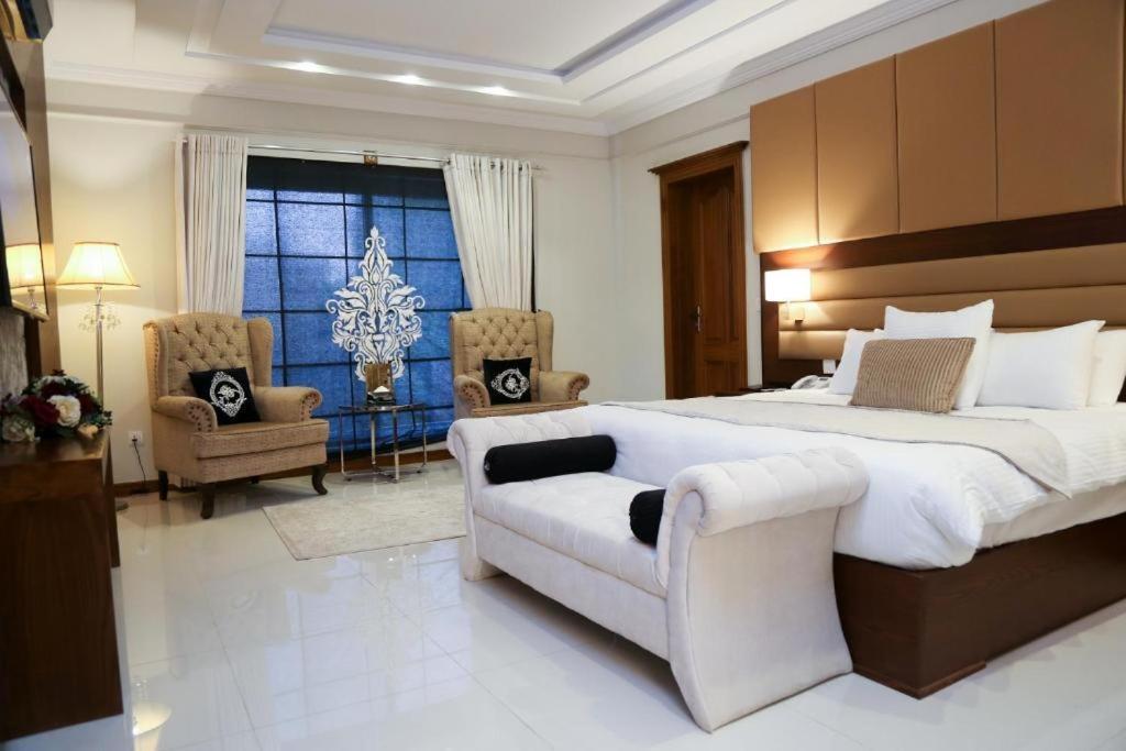 Grace Boutique Hotel Ισλαμαμπάντ Εξωτερικό φωτογραφία