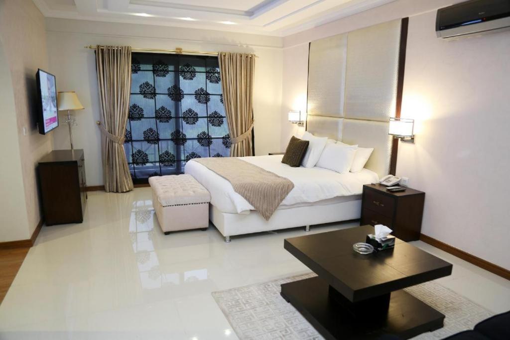 Grace Boutique Hotel Ισλαμαμπάντ Εξωτερικό φωτογραφία