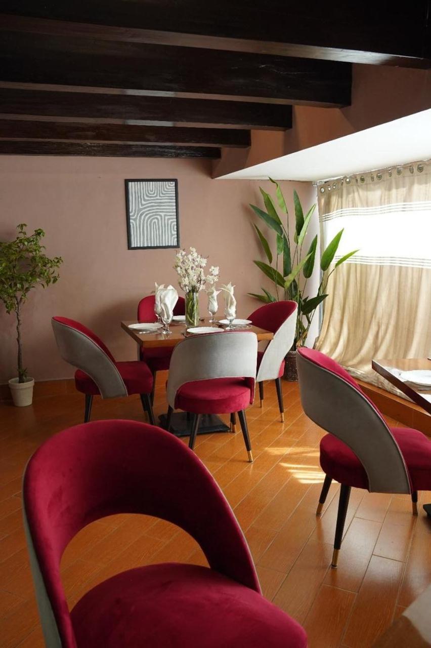 Grace Boutique Hotel Ισλαμαμπάντ Εξωτερικό φωτογραφία