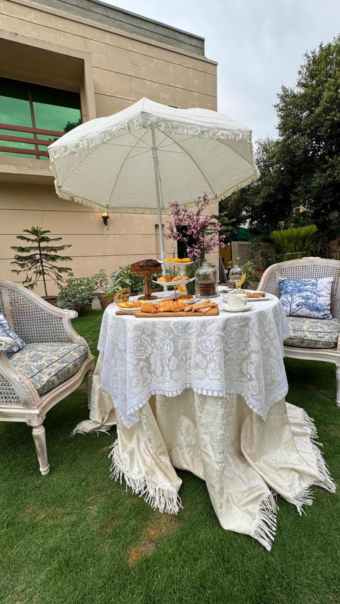 Grace Boutique Hotel Ισλαμαμπάντ Εξωτερικό φωτογραφία
