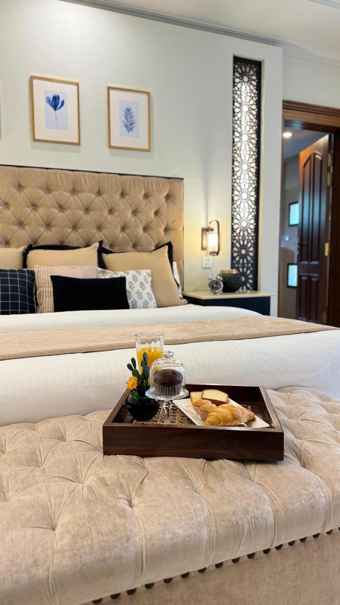 Grace Boutique Hotel Ισλαμαμπάντ Εξωτερικό φωτογραφία