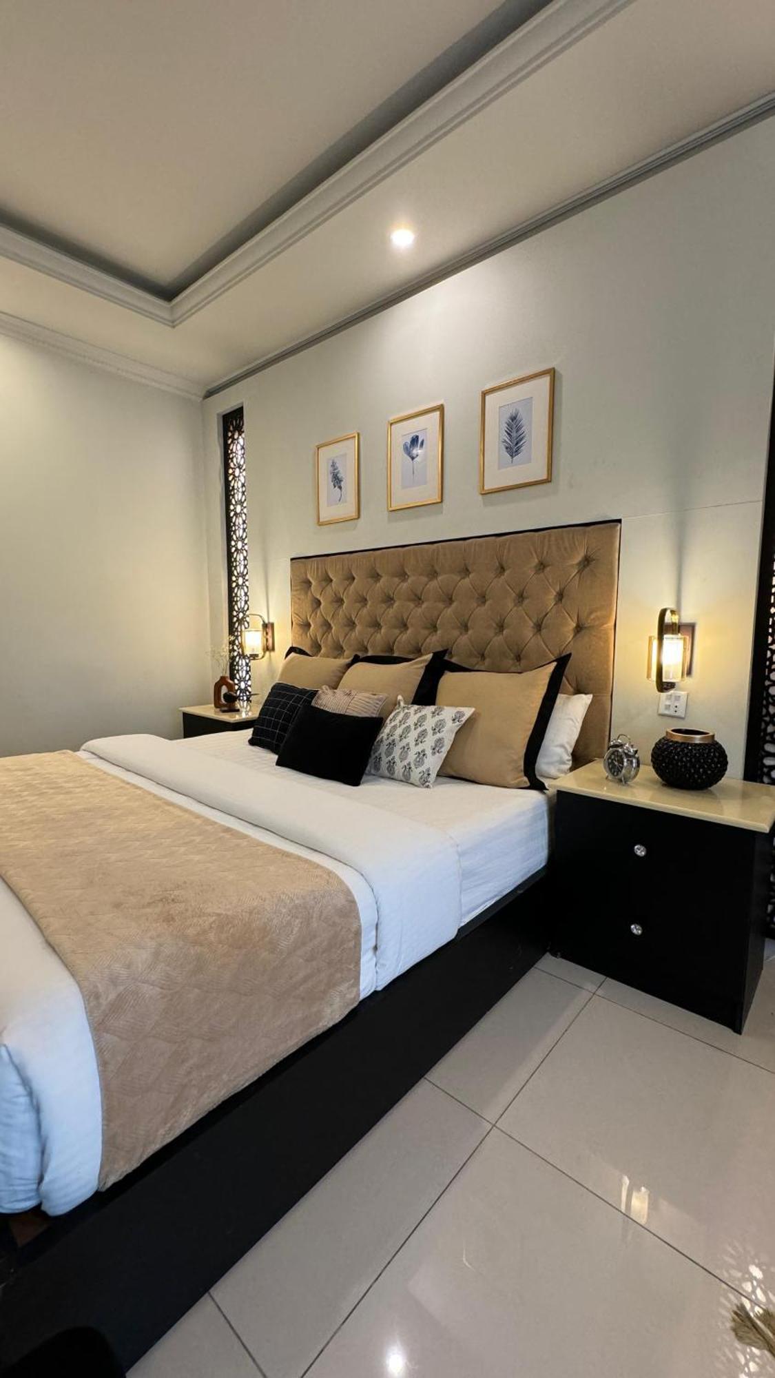 Grace Boutique Hotel Ισλαμαμπάντ Εξωτερικό φωτογραφία