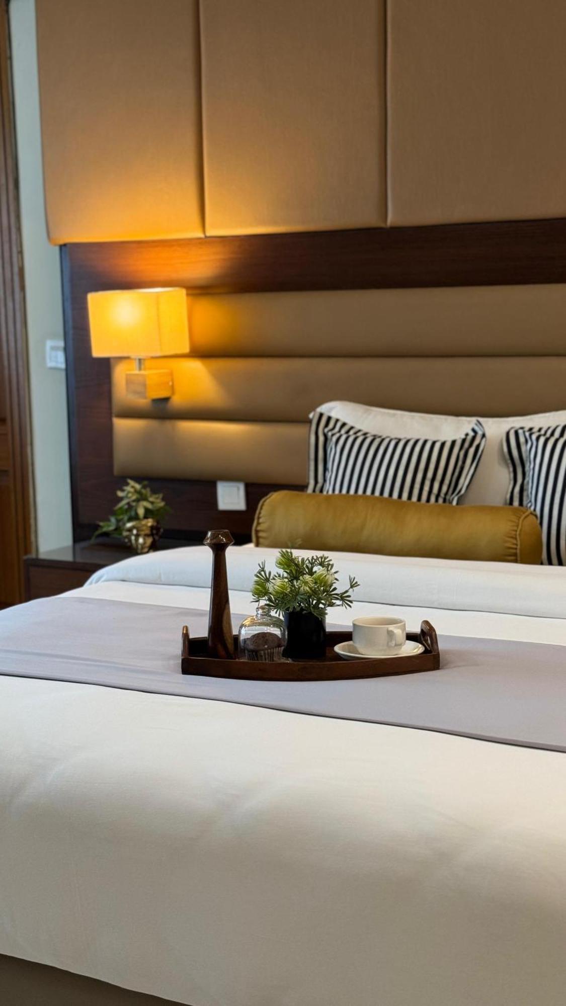 Grace Boutique Hotel Ισλαμαμπάντ Εξωτερικό φωτογραφία
