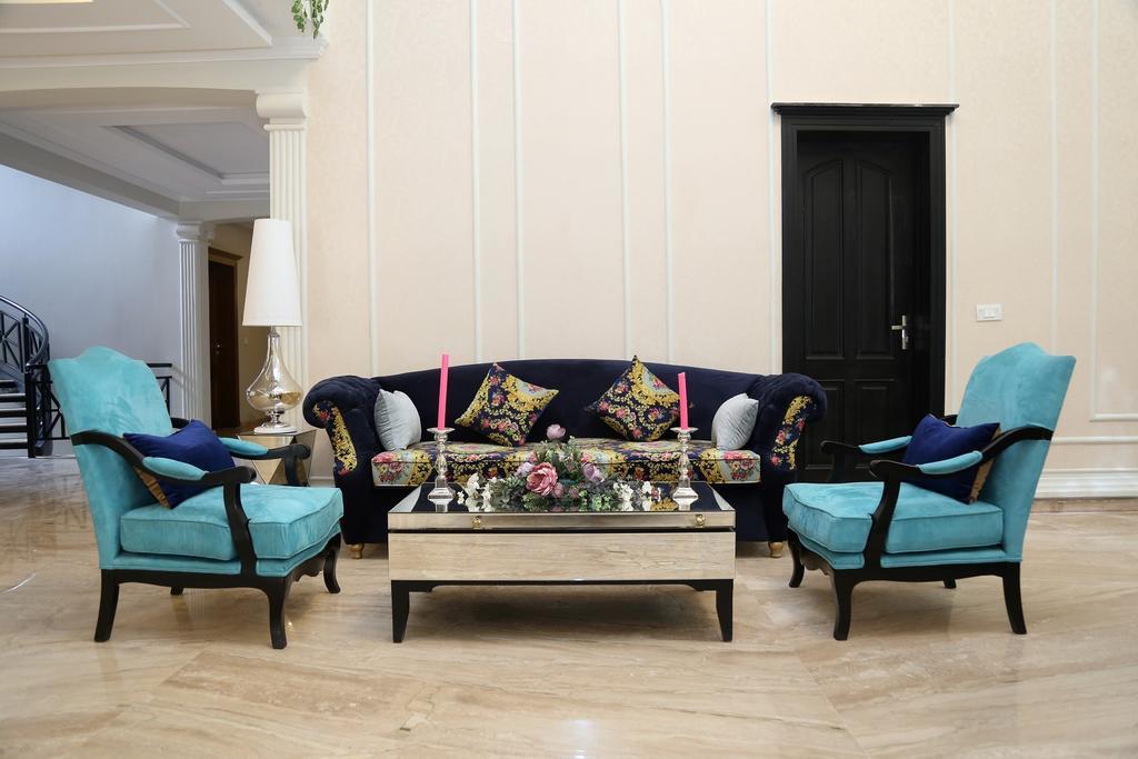 Grace Boutique Hotel Ισλαμαμπάντ Εξωτερικό φωτογραφία