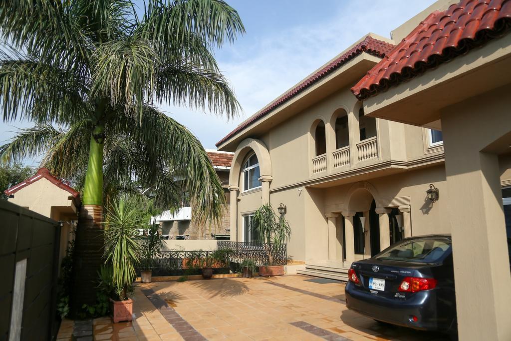Grace Boutique Hotel Ισλαμαμπάντ Εξωτερικό φωτογραφία