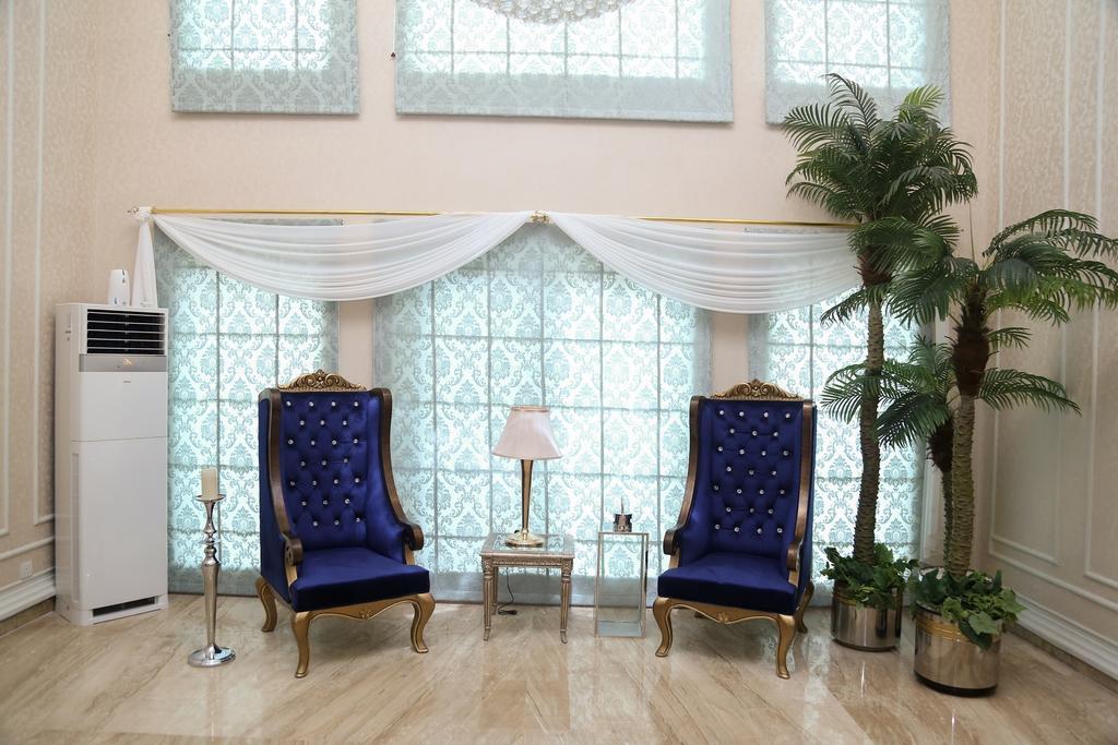Grace Boutique Hotel Ισλαμαμπάντ Εξωτερικό φωτογραφία