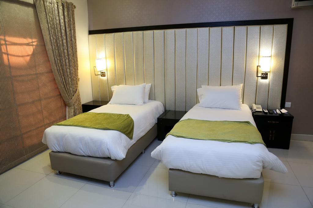 Grace Boutique Hotel Ισλαμαμπάντ Εξωτερικό φωτογραφία